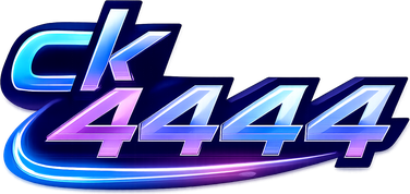 ck 4444 লোগো